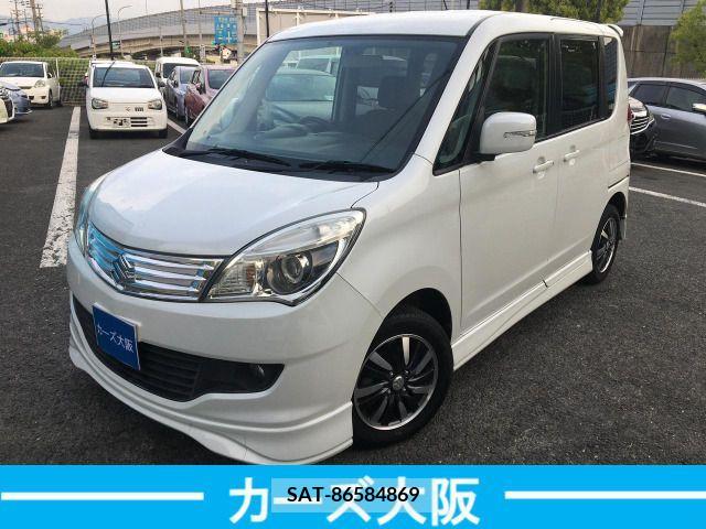 Suzuki SOLIO 2011-06 285363-1