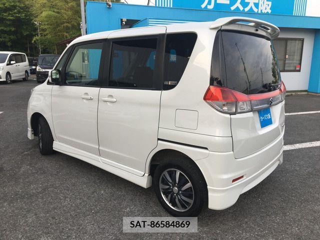 Suzuki SOLIO 2011-06 285363-3