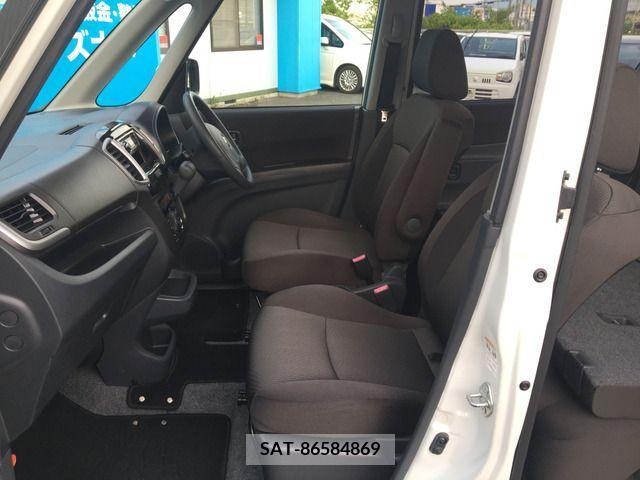 Suzuki SOLIO 2011-06 285363-4