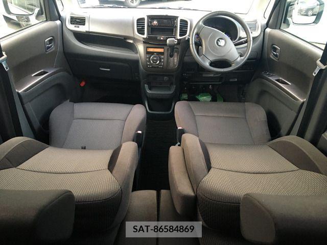 Suzuki SOLIO 2011-06 285363-5