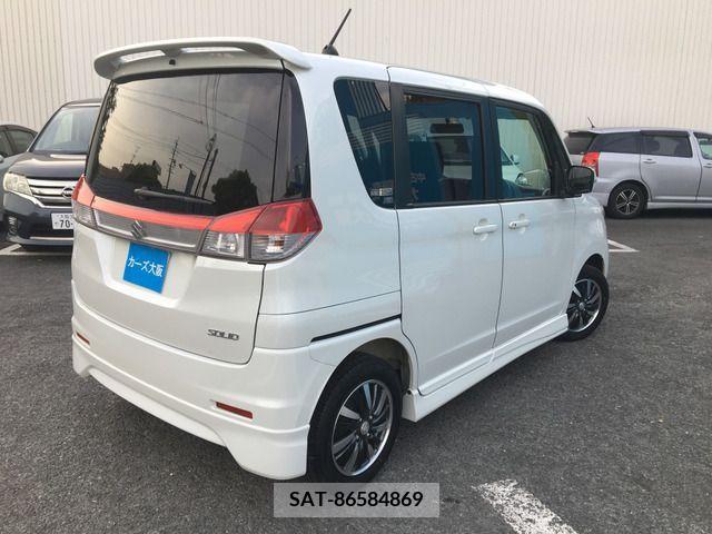 Suzuki SOLIO 2011-06 285363-2