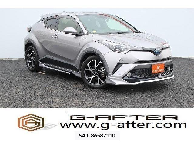 Toyota C-HR 2017-11 213234-0