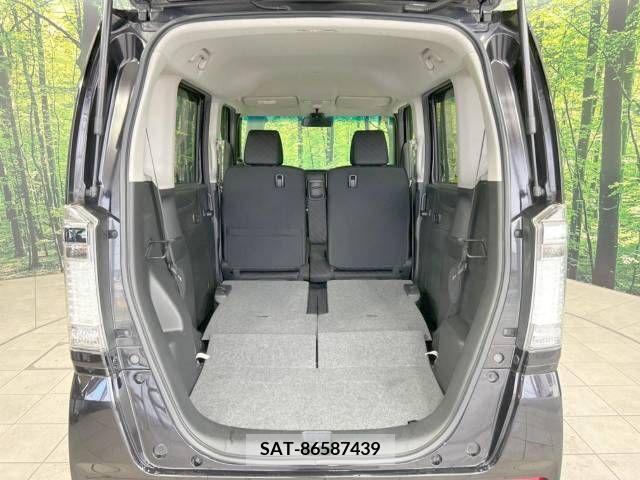Honda N BOX CUSTOM 2014-08 279370-9