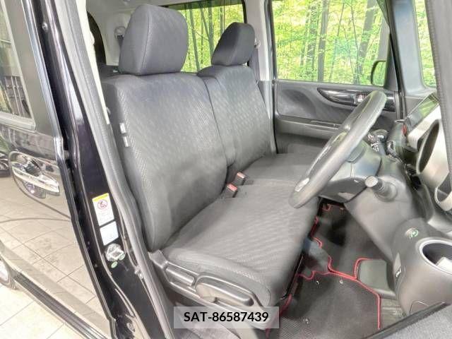 Honda N BOX CUSTOM 2014-08 279370-7