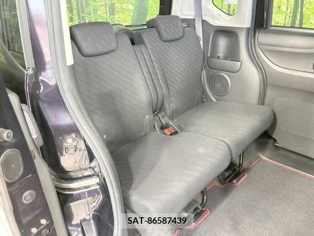 Honda N BOX CUSTOM 2014-08 279370-8
