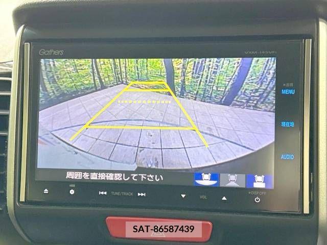 Honda N BOX CUSTOM 2014-08 279370-4
