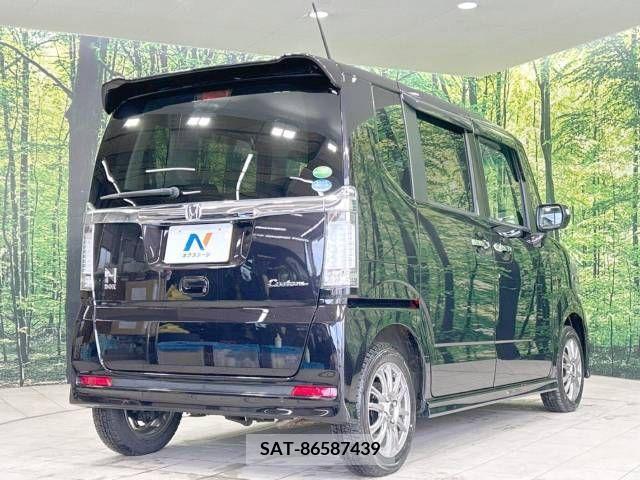 Honda N BOX CUSTOM 2014-08 279370-16