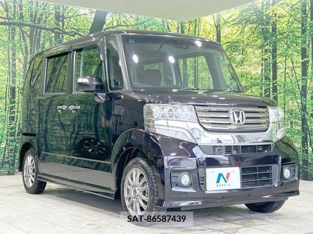 Honda N BOX CUSTOM 2014-08 279370-15