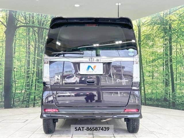 Honda N BOX CUSTOM 2014-08 279370-14