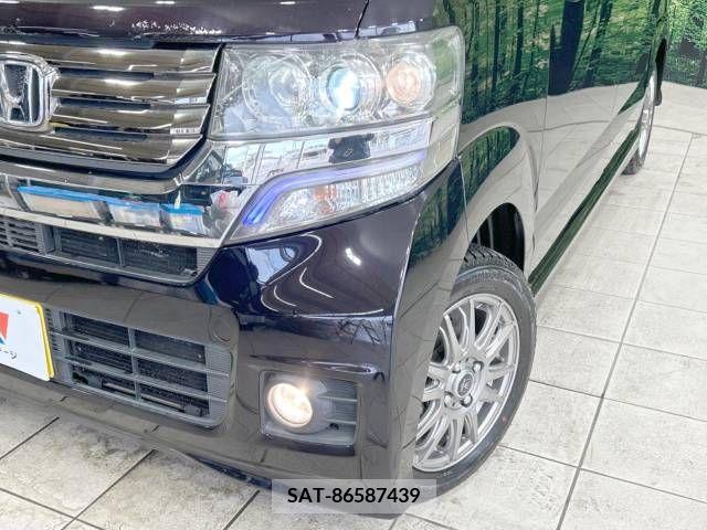 Honda N BOX CUSTOM 2014-08 279370-11