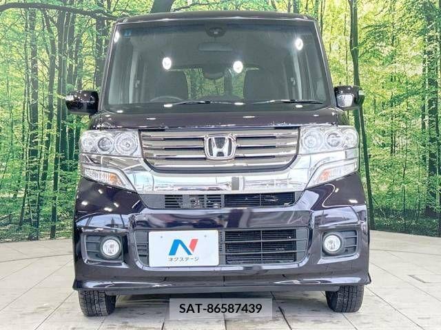 Honda N BOX CUSTOM 2014-08 279370-13