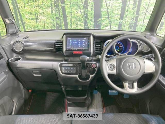 Honda N BOX CUSTOM 2014-08 279370-1
