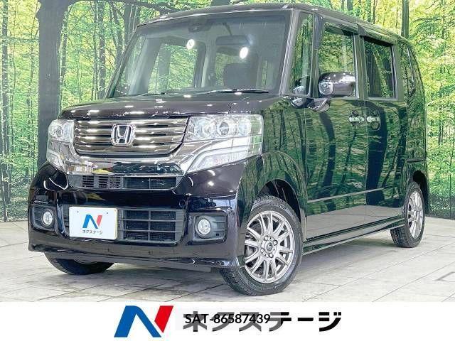 Honda N BOX CUSTOM 2014-08 279370-0