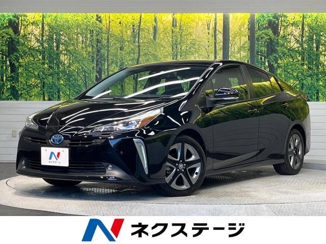 Toyota PRIUS 2020-11 185067-0