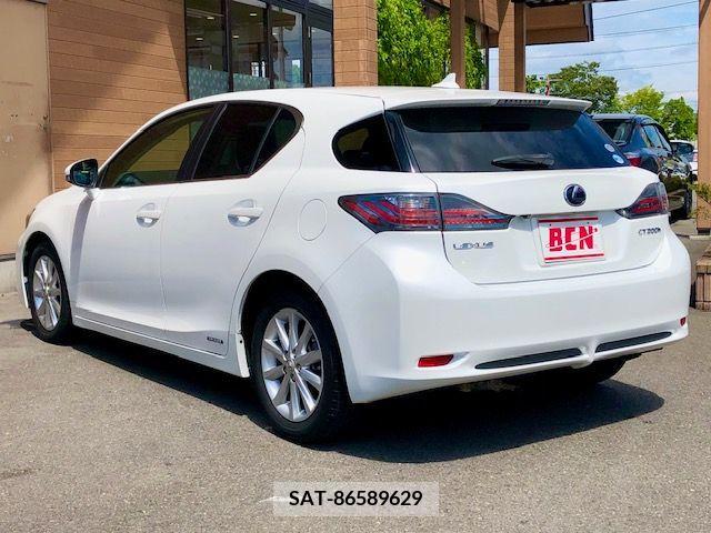 Lexus CT 2011-07 391806-8
