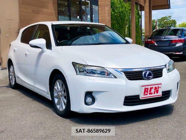 Lexus CT 2011-07 391806-6