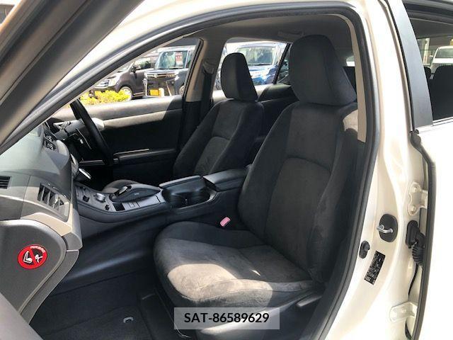 Lexus CT 2011-07 391806-18