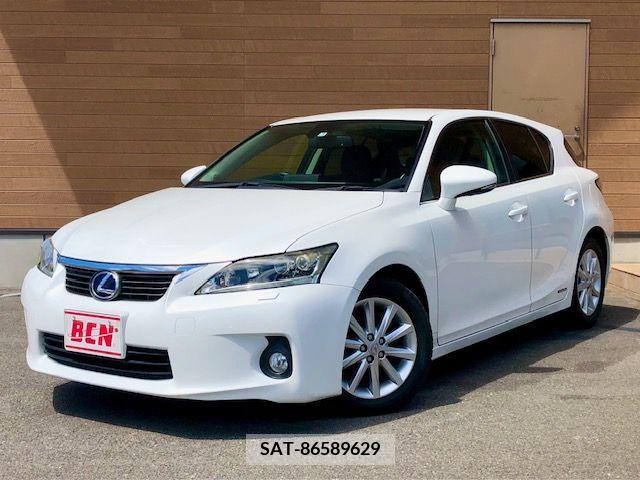 Lexus CT 2011-07 391806-0