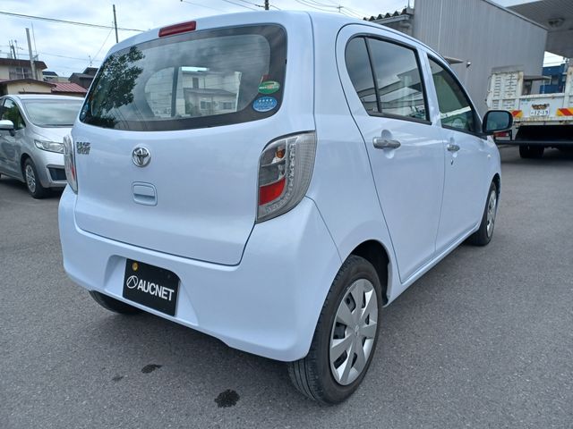 Toyota PIXIS EPOCH 2017-05 2037-2