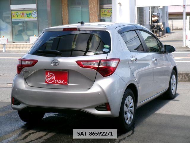 Toyota VITZ 2019-09 342558-2