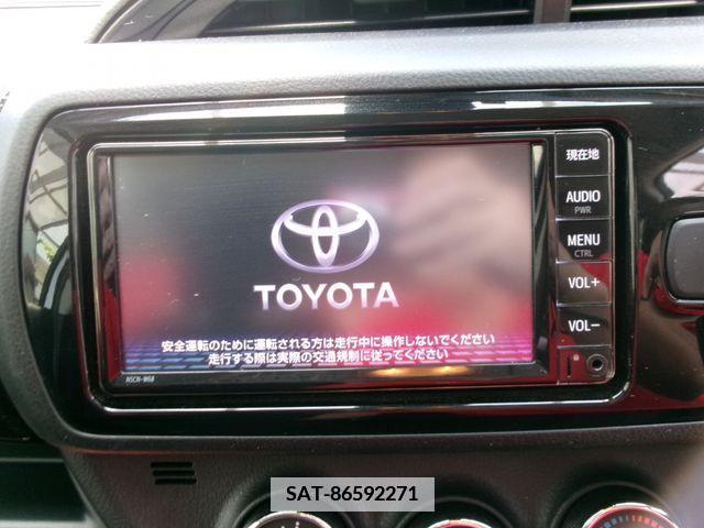 Toyota VITZ 2019-09 342558-18