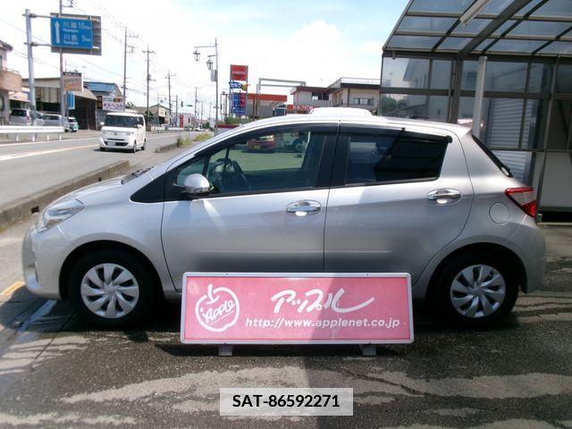 Toyota VITZ 2019-09 342558-8