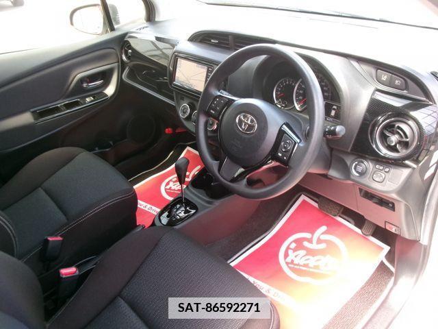 Toyota VITZ 2019-09 342558-15