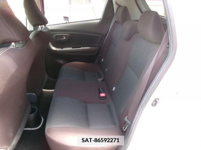 Toyota VITZ 2019-09 342558-12
