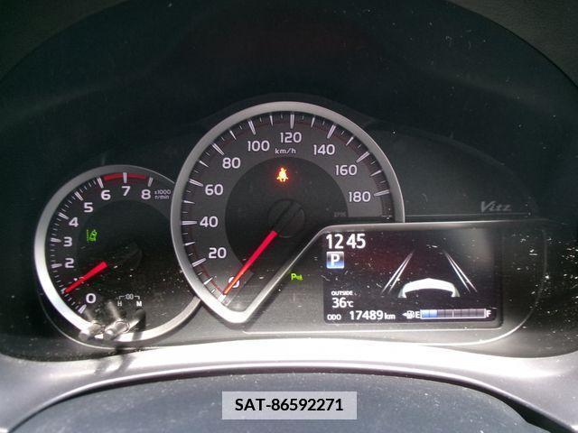 Toyota VITZ 2019-09 342558-17