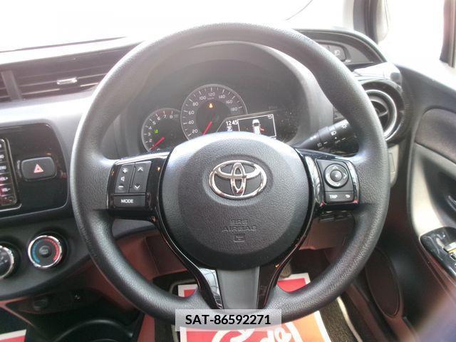 Toyota VITZ 2019-09 342558-16
