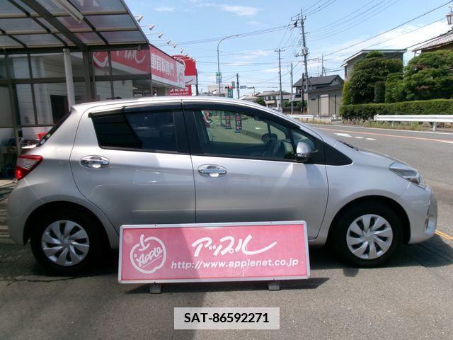 Toyota VITZ 2019-09 342558-5