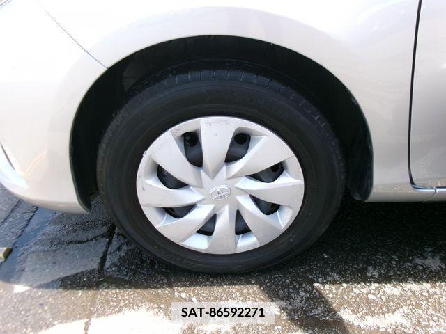 Toyota VITZ 2019-09 342558-9