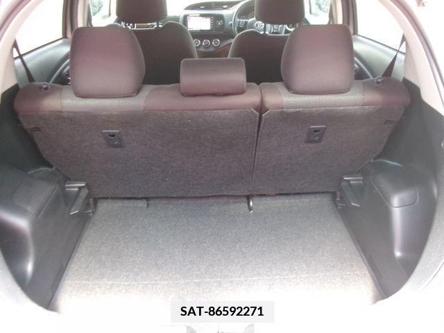 Toyota VITZ 2019-09 342558-13