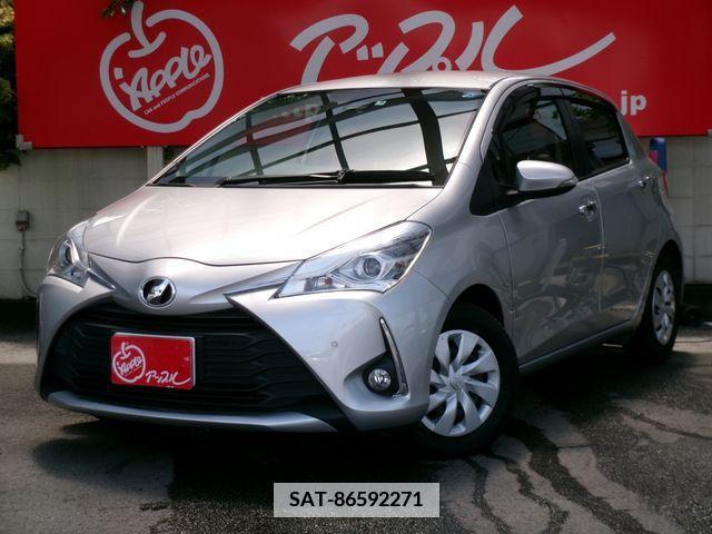 Toyota VITZ 2019-09 342558-0