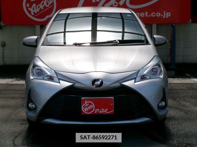 Toyota VITZ 2019-09 342558-3