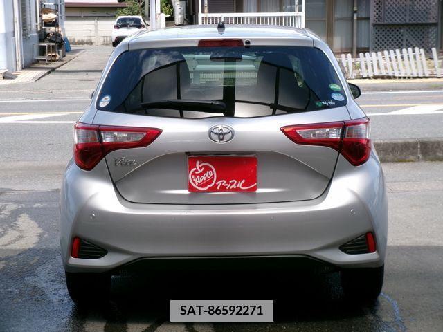 Toyota VITZ 2019-09 342558-4
