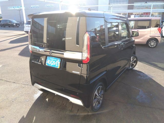 Mitsubishi EK X SPACE 2022-06 192048-1
