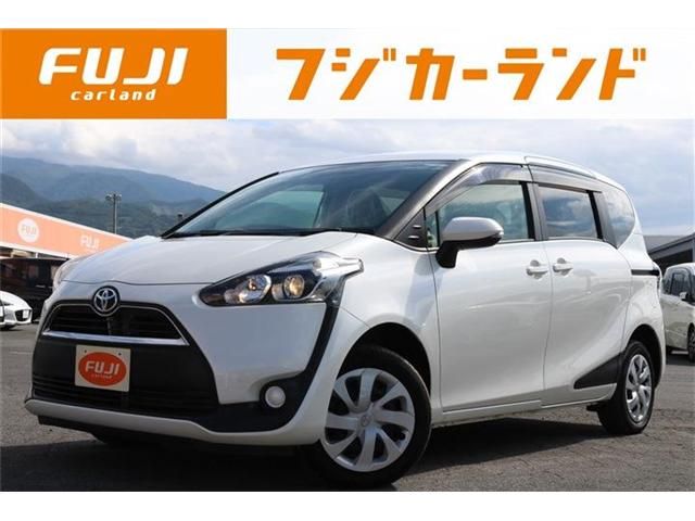 Toyota SIENTA 2018-05 23921-0