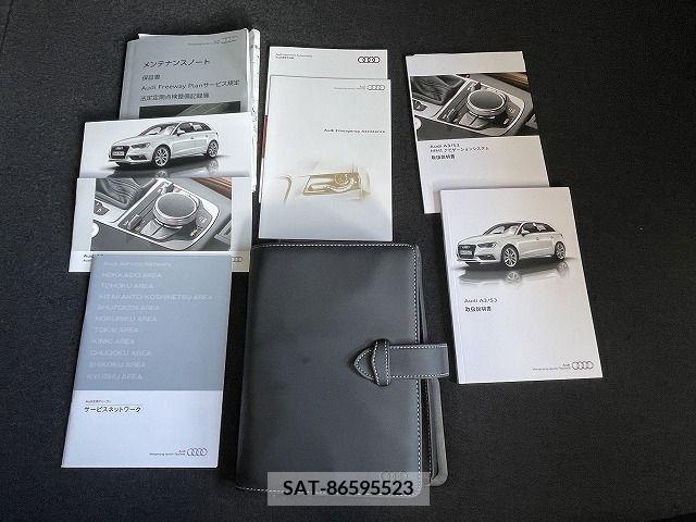 Audi A3 SEDAN 2015-06 378114-29