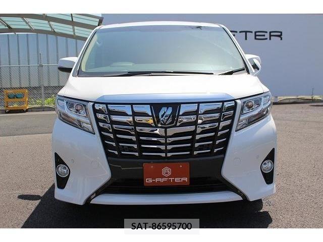 Toyota ALPHARD 2017-05 281544-5