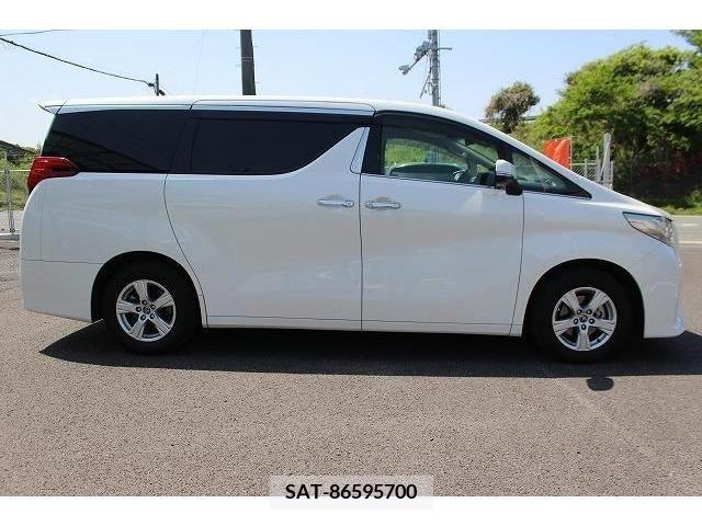 Toyota ALPHARD 2017-05 281544-6