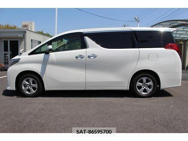Toyota ALPHARD 2017-05 281544-8