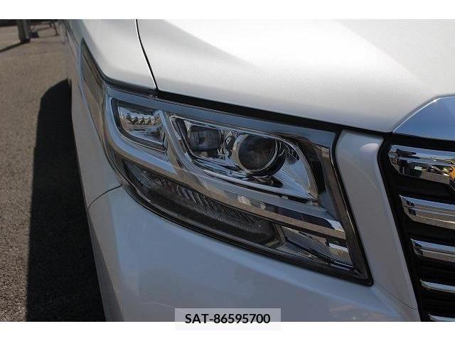 Toyota ALPHARD 2017-05 281544-9