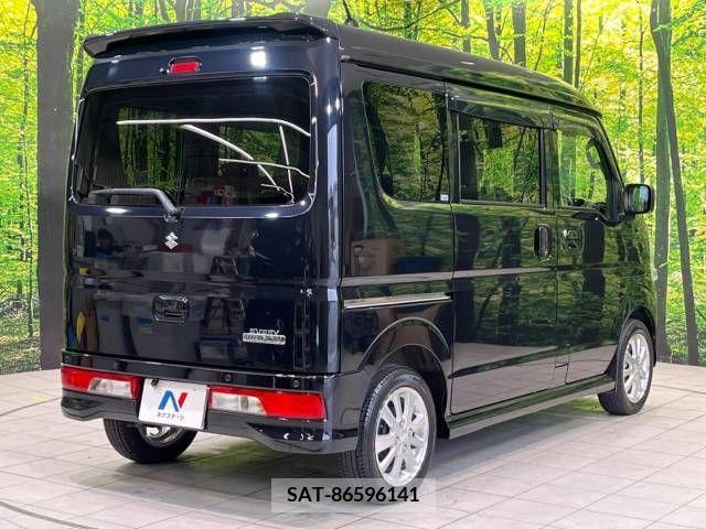 Suzuki EVERY WAGON 2021-06 301720-16
