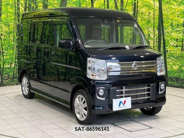 Suzuki EVERY WAGON 2021-06 301720-15