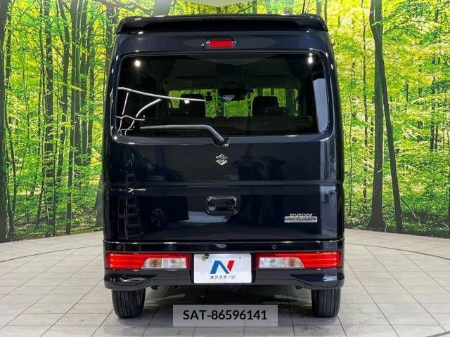 Suzuki EVERY WAGON 2021-06 301720-14