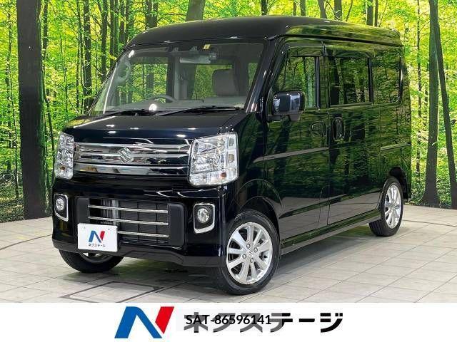 Suzuki EVERY WAGON 2021-06 301720-0