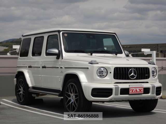 Amg G-CLASS 2020-03 238056-3