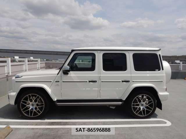 Amg G-CLASS 2020-03 238056-8