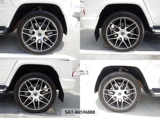 Amg G-CLASS 2020-03 238056-11